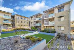  24/126 Thynne Street Bruce ACT 2617 $350,000 + This top floor unit locates you only minutes from The University of Canberra, CIT, Calvary Hospital, The AIS and Canberra’s GIO Stadium. Whether you are a first home buyer looking to enter Canberra’s property market or expand your own property portfolio this unit has the benefits of location and value in an established, proven area. This unit has an open plan layout that optimises the space. From the carpeted living area to the tiled dining and kitchen area the layout is comfortable and practical. The generous bedrooms both feature built in robes and are segregated to optimise the feeling of space. Natural light will beam through the many windows throughout the property which will serve you well in both Winter and Summer. The unit also benefits from an air conditioning unit. The 18m2 balcony is the perfect spot to entertain guests or sit with your morning coffee and enjoy the tranquillity of Fern Hill Park. The unit has a single underground carpark and storage cage. With negative gearing preserved, low interest rates and first home buyers being exempt from stamp duty under the new First Home Buyers Concession Scheme this is one opportunity with broad appeal.. 