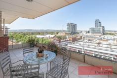  51/5-7 Liberman Place Adelaide SA 5000 $1,100,000 to 1,200,000 A beautiful place to live. With panoramic views across the city and Adelaide hills beyond, this “penthouse” apartment sits proudly atop the “Magarey” building of Liberman Close, a delightful enclave with a European Village feel in the heart of the historic and vibrant Adelaide East End. The apartment has been designed with a feeling of understated elegance…… beautifully fitted out with quality fixtures and fittings, and decorated with beautiful soft furnishings in neutral tonings. An apartment built for maximum comfort, a feeling of space, minimal maintenance, and safety in mind. Enter via a secured entrance into the beautifully maintained building, then take the lift to the 5th floor and you will think you are in a 6-star hotel. Then wander down to your apartment and realise it only gets better! Features include: A large welcoming entrance foyer A wonderful open plan living room only dreamt about in an apartment – with those views! Great kitchen with “granite” bench tops, well fitted storage, and quality appliances Luxurious “king sized” master suite with a cavernous walk in wardrobe/dressing room, and a superb ensuite bathroom Up to three further bedrooms, 2 of them with built in wardrobes, and one of them with a built in desk and shelving that could well be ideal for the studious teenager, or an office with room for a sofa/bed for the occasional visor if required A beautifully tiled family sized bathroom, with a separate shower and bath A large laundry/ironing room with linen cupboard. A sensational balcony opening from the living room with plenty of room for a barbeque and entertaining. A double car space in the secure basement carpark, with easy access to the lift Other features include ducted reverse cycle air conditioning, security system. Living in the East End is so convenient……so close to universities, parklands, the magnificent and interesting cafe and boutique filled lane ways of the old East End market, and of course Rundle street and the Adelaide CBD. Coffee at Nano’s, breakfast at Hey Jupiter, lunch at East End Cellars, a cocktail at Mother-Vine, then dinner at the Stag…. That’s just on day 1! A brilliant opportunity to purchase a safe, easy care apartment with a feeling of space and comfort and elegance in this super cosmopolitan location! Please call Richard Colley on 0418 827710 to arrange an inspection at a time to suit you. 