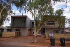  3/15 Mindarra Drive NEWMAN WA 6753 $129,000 Great properties in great locations will always appeal to tenants, this is 1 of those properties. Leased to a local business at a staggering $350/week this property is ideal to add to any investment portfolio. This apartment is fully furnished including cutlery and crockery and is built with long term minimal maintenance in mind. All floor coverings are timber look vinyl or ceramic tiles and the construction is steel frame with colour bond cladding. This is a 1 bedroom apartment located on the first floor of the building and comprises an open plan living kitchen area, a combined bathroom and laundry and a large rear facing balcony. each apartment also has a designated car space and a private store room. – 1 bedroom fully furnished apartment – Leased to a company @ $350/week – Low maintenance throughout – Center of town location – A highly desirable rental property... 