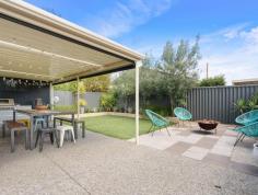  13/67 Ley Street  COMO WA 6152 $400,000 // HOME OPEN Saturday 2nd November 2:00pm - 2:40pm // Nothing left to do but enjoy this smartly renovated Villa! The recent, modern and stylish renovations have made great use of size and layout to maximize enjoyment and the functionality of this Villa. The stunning new bathroom and functional kitchen/meals are just some of the added features. The addition of a covered patio, paved aggregate stone floors are enclosed by drop down cafe blinds which have created a great indoor, outdoor living space. You will be pleasantly surprised by the backyard space, keeping it low maintenance with synthetic turf, established gardens and the sun drenched patio to be enjoyed all year round. Positioned at the end within a well maintained complex, this Villa provides unexpected privacy. Located within easy access to public transport of train and bus stations, cafes and restaurants, you have it all at your door step. - Bonus 2 allocated car bays at your front door with one being under cover - Reverse cycle air-conditioning to main bedroom and living area - Great storage area with garden shed, hidden from your day to day entertaining area - Contemporary design - Smart storage use throughout.. 