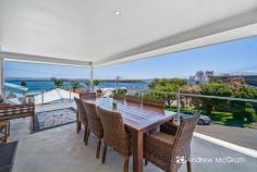  2 Opal Close Swansea Heads NSW 2281 $1,790,000-$1,969,000 If this isn't paradise, we know where they got their ideas from. Nestled between pristine Swansea Channel and one of the prettiest coastlines NSW has to offer, this home is literally 100m from swimming & fishing, or 500m from sensational surf at Hams Beach. Step inside to the cool elegance of coastal living and enjoy a lifestyle envied by all. The lower level has a modern, self contained guest suite, complete with kitchen, laundry and living spaces. Enjoy stunning views from the deck, living area and bedroom or wander to the pool and have a refreshing dip while admiring the view. The main residence features 180 degree panoramic views framed by floor to ceiling glass windows and doors from the open plan living area. You will not miss any of the action on Swansea Channel, or look across the channel to 9 Mile beach to check the surf! Beautiful by day and by night, watch the lights twinkle across the water from nearby Swansea. Entertaining is a breeze in this stunning home, with the chic kitchen right in the centre of the action. Timeless white cabinets and stone bench tops. A big island bench with breakfast bar will keep the chef involved in the party. Although there'll never be a shortage of willing guests, this home is perfect for quiet evenings and family get togethers. There are three bedrooms on this level, all with built-ins, ceiling fans & ducted air. Two of the bedrooms enjoy stunning views through sliding glass doors ... step out onto the balcony ... what a way to start your day! The Master suite features a gorgeous ensuite and big walk-in robe as well as a huge built-in wardrobe. Living is easy here! Swansea Heads peninsular only has around 500 homes, yet just 2.5km away sits the Caves Beach Resort, with restaurant and entertainment. Swansea CBD shopping is just a 5 min drive away ... that's if you don't want to go by boat or SUP! The home handy person will enjoy a separate, massive workshed with bench. There's also a huge under house storage area for push bikes, SUPs and Kayaks. The single garage is ideal for Jetski's, motorbike or smaller boats and the double garage will house whatever else you have! There are 16 solar panels fitted, along with ducted vacuum and an auto sprinkler system for lawns & gardens. Imagine family gatherings around the pool, or watching the sky change colour at the end of the day from your balcony overlooking the cool aqua waters of Swansea Channel. Yes! Living is easy here! Take the tour of this stunning home to see all that it has to offer! KEY FEATURES: Air Conditioning Built-In Wardrobes Garden Secure Parking... 