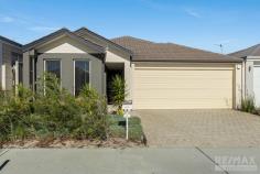  8 Schauss Road Eglinton WA 6034 $330,000 VIEWINGS BY APPOINTMENT ONLY! If you are thinking of downsizing, an investment or even a FHB, look no further, you have found the perfect home in the Amberton Estate, Eglinton, less than 900m to the beach! Amberton Beach is a charming coastal community overlooking the pristine coastline of the Indian Ocean, the Amberton Beach Bar & Kitchen is now open, and you are surrounded by an abundance of playgrounds and green space. -The master bedroom is tucked away behind the double garage with generous BIR’s & private en-suite – Two minor bedrooms with BIR’s sharing the family bathroom – Well appointed kitchen overlooking the living & dining area. Features include: 900mm stainless steel appliances, pantry, fridge recess & dishwasher recess -The open plan living & dining area is light & bright flowing out to the alfresco area Extras: Easy care garden, Alfresco UMR, Double remote garage, zoned ducted reverse aircon, separate laundry with linen, and the list goes on …… Don’t delay ….. Call Leoni today to book your viewing!.. 