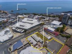  23 Anzac Avenue, Redcliffe |  Waterfront Properties Redcliffe Prime Development site Presenting this level 3423 sqm parcel, located over three existing titles, providing you with a prime opportunity for development. - Located within the growing suburb of Redcliffe, one of the most highly sought after and popular suburbs on Brisbane's Northside. - Situated in centrally located location with multiple nearby apartment sales exceeding well over $1 million dollars - Zoned in the Centre Zone in the Urban Neighbourhood Precinct, providing a number of potential development outcomes Subject to Council Approval - Situated near a range of local schools and educational facilities including Redcliffe State High School, Southern Cross Catholic College, Grace Lutheran College and Mueller College - Council bus stop located near the front of the properties and positioned within across the road from Blue Water Squuare shopping village. Contact Kevin Bostock from Waterfront Properties on 0418 125 356 or Damien Misso on 0403 044 424 for more information. 