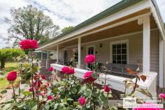  1 Rimmers Lane Adelong NSW 2729 $469,000 Positioned on an idyllic 1.92 hectares with creek frontage, this gorgeous cottage is a throwback to the "old world charm" of the colonial period. Boasting a pristine workers cottage currently used as an Air BnB, in addition to three double bay sheds and home office, not to mention the ability for an additional build onsite. Your options and potential income opportunities here are really only limited by your imagination. Do not miss your opportunity, call Jed today and book your inspection! Premiere Features - House & Land - Two great sized bedrooms both with ceiling fans, king size main, with ensuite and external access to the front deck - Two bathrooms, ensuite with large built in spa bath, separate shower, single timber vanity and toilet - Main bathroom with two-way access, combined shower over head of claw foot bath, single vanity and additional toilet - Great size kitchen with ample storage options and bench space, including dishwasher - Formal dining area with wood box fire heater, electric cooktop and huge walk in pantry with great storage options - Formal living area with timber flooring, ceiling fan, built in feature timber shelving and electric heating - Second living area off the kitchen and direct rear access - Large covered front deck overlooking the tranquil front grounds and creek - Great size internal laundry - Additional "outback dunny" outside plumbed into septic - Covered alfresco bbq area - Two double bay sheds with large oversized carport adjoining the two, both with additional work space and one comprising home office - Home office with a view has ample power options and segregation from the shed - Additional third double bay shed that has been converted to a detached studio, with additional carport - Water well onsite - Pump shed and pump with direct line from the creek - Five rainwater tanks varying in size - 5kw solar system - Approximately 4.7 acres of fully fenced land with creek frontage Additional Features: - Secondary building rights permitted with consent - Land divided into three paddocks, with large house yard - Two small home vineyards - VJ timber paneling featured throughout (walls, ceilings and cabinetry) - LED light feature windows - Picture railings - Split system air conditioning With so many potential income opportunities on offer and the ability to build that dream home on a partially elevated allotment in the foothills of Adelong, you will love the lifestyle offered by Rimmers Grange. Call to book your inspection! 