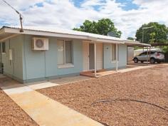  4 Wolseley Street Tennant Creek NT 0860 $295,000 This is a well loved home updated throughout, private fencing and nicely established yards are all a feature of this property. - Updated kitchen with modern tones, under bench oven, gas stove and range top and range hood. - Neutral decor throughout and white tiled bathroom. - Split system airconds in every room plus BIR to bedrooms. - Large rear and side veranda for entertaining and lifestyle. - Double carport and double shed/workshop. - Fully landscaped yards.. 