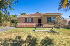  137 South Coast Highway LOCKYER WA 6330 $185,000 You don’t have to break the bank to land yourself a gem of a place with easy value-adding potential. Here’s an excellent example of a well-priced, tidy property with options for owner-occupiers or rental investors, and it’s in a great location within a few minutes of all family amenities. It comprises a neat brick cladded/fibro and tile home on an 864sqm block with a two bay garage/workshop and tidy lawns and gardens. Built in the 1960s, the home is well presented and comfortable, with good-sized rooms. The lounge at the front has both air conditioning and a gas heater, as well as a beautiful ornate ceiling reflecting the home’s origins. Next is the sizeable kitchen and dining area, a combined space with good vinyl flooring, sound cabinetry and a gas stove, which presents like new. At the rear is an appealing indoor-outdoor living space – an airy, enclosed sunroom overlooking the back garden. Two of the bedrooms are doubles and the third is a good-sized single. While it’s clean and serviceable just as it is, the bathroom – with bath, shower and vanity – is quite dated and would benefit from a makeover. The toilet is at the back, off the laundry, which has a recently upgraded hot water system. The home is set away from the road, screened by a few water-wise native trees. A driveway on the left leads through gates to the two bay garage/workshop, with power and space for parking and storage. The enclosed yard is an excellent playground for young children and pets without demanding too much work. It’s mostly in lawn with established gardens and trees, and space for growing veggies. As a first buyer, you could live in this home and give it your own special touches as you go. Or if you’re an investor, you could almost rent it out as it is or update it at modest cost first. Either way, if you’re handy with the tools and paintbrush, you could add value for a very reasonable extra outlay. Primary and high schools are within easy reach and Albany’s CBD is six minutes’ drive away, making this location a winner with a wide scope of buyers. What you need to know: – Great-value brick cladded/fibro and tile family home – 864sqm block – 6 minutes from town, easy reach of primary and high schools – Air-conditioned lounge with ornate ceiling and gas fire – Combined kitchen and dining room – good cabinetry, flooring – Airy rear sunroom overlooking garden – Two bay garage/workshop with power – Bathroom with bath, shower, vanity – Laundry and separate toilet – Gated back yard – Two garage-workshops with power – Lots of extra parking – Low-maintenance gardens and lawns – Easy value-adder – Council rates $1,951.08 – Water rates $1,427.45.. 