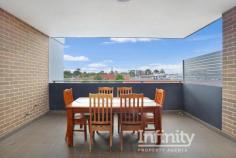  91/1 Meryll Avenue Baulkham Hills NSW 2153 $750,000 - $770,000 This oversized three-bedroom apartment is located on level 6 in the ‘Windsor Gardens’ complex features a generous modern layout that extends to multiple balconies with stunning district views. The complex was built in 2016 by dyldam - an award-winning property development and construction group that specialises in residential developments. Easy access to the M2/M7 motorway and City CBD & Parramatta buses at your door and a short stroll to Stocklands Mall Shopping centre with restaurants, offering the perfect lifestyle base. The apartment is within school catchment areas for Jasper Road Public School and Model Farms High school. Features include: • Stylish modern kitchen with Caesar stone benches, quality stainless steel appliances and dishwasher • The master bedroom comes with a study area and an additional private balcony • Internal laundry with dryer and split-system air conditioning • Secure under basement car park for 2 vehicles with additional storage • Security intercom with lift access This is a great opportunity for the first home buyers or investors to secure a quality property in the heart of Baulkham Hills which offers ultra-convenience and high rental return. To arrange an inspection, please contact Michael Kurosawa on 0411 641 662 or the Infinity Property sales team on 9699 9179. Property Specifications: - Total size: 178sqm - 150sqm living including balconies (Level 6) - 2 X 13sqm car space (Both Basement Level 2) - 2sqm storage (Basement Level 1) Levies are approximately per quarter: - Strata Levies: $1,008 - Council rate: $261 - Water: $172... 