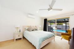  106 Goonawarra Drive Mooloolaba QLD 4557 $895,000 Spacious Family Home and only 800m to Mooloolaba Beaches If location is important to you – it does not get much better than being about 800m to the amazing Mooloolaba beaches and the infrastructure of the Sunny Coast lifestyle – and when you consider all that is on offer with this property – it’s an opportunity not to be missed! • The air-conditioned master bedroom has a generous and stylish ensuite and walk in dressing area and doors that open out on to the pool. • The other three bedrooms are all double in size with a wall of built in wardrobes giving plenty of storage space. • These bedrooms are serviced by a fabulous and funky main bathroom with a designer bathtub for two! • In addition to the bedrooms there is a spacious office. • Generous is the only way to describe the living areas which include a large formal lounge/dining area that is currently home to a billiard table. A feature of this room is the Bay window and views of the pool from your dining table. • The casual family room with split system air con is also very generous is size and extends to the outdoor living through double sliders. • For the entertainer, and the Den Mother, the kitchen is spacious and well appointed, offering ample cupboards and drawers and high-quality appliances. • Outdoor living is well catered for with an extensive ‘all weather’ fully covered deck that extends the length of the home – why would you ever be indoors! • The sparkling in ground swimming pool is a bonus and has the ideal northerly aspect and whether its Winter or Summer this is the perfect place to relax or entertain. • 9 Solar Panels to reduce your electricity bills, a double lock up garage with automatic doors and side access for the Van or Boat completes this quality, conveniently located home. Asking for Offers Over $895,000, homes like this are rare and do not remain available for long. Don’t delay – To inspect or for further details please call the Exclusive Agent Vicki Stewart today... 