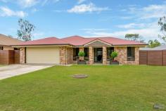  36 Piccadilly Court Deebing Heights QLD 4306 $599,000  This stunning property is one that should be on your list to view. Situated in a quiet culd-de-sac in the sought after suburb of Deebing Heights one of the fastest growing areas in Queensland, offering close access to the Yamanto Shopping Centre with Woolworths & Taverns plus Aldi. Easy access to Springfield via the Centenary Highway, and to Brisbane via the Cunningham Highway for the commuter, as well as to the RAAF Base. The area is serviced by the new Deebing Heights School and soon to be opening Deebing Heights Early Learning Centre. Minutes to Ipswich CBD, Hospital, Riverlink, train station and private schools. To truly appreciate the size and the quality of this home you really need to come inside and be amazed. Internally -Four great size rooms with ceiling fans, built-ins along with carpet flooring and timber blinds throughout -Spacious Master bedroom with walk-in robe and is cooled by reverse cycle air conditioning -Servicing the Master you’ll find a classy ensuite with separate shower, double vanity and w/c -Elegant main bathroom contains separate shower, bath, vanity and separate w/c -Two double door linen cupboards, freshly painted throughout -Impressive kitchen with and abundance of cupboard space and bench space which can be also used as a breakfast bar for those busy mornings -Large corner pantry, electric cooktop and wall oven, dishwasher and feature splash back tiles -Large open plan living and dining area -Great lounge room area with air conditioning, great place to sit back and enjoy family movie nights -Updated laundry area, double remote lockup garage External Offer -Massive outdoor entertainment area great for entertaining family and friends -Sheds galore with power -6m x 15m shed parking for three cars and a 6mx6m workshop -3mx 6.2m carport for your camper trailer or tinnie -7.2m x 4m caravan carport -Security screens, water tank, fully fenced 1063m2 block with rear yard access This is a stunning property located in a great suburb in a quiet street so that should at least tick off at least three of your wants in a property the rest you will have to come along and see for yourself. If you would like a private viewing of this property please feel free to give me a call to book one in. Realway Property Consultants has taken all reasonable steps to ensure that the information contained in this advertisement is true and correct but accept no responsibility and disclaim all liability in respect to any errors, accuracies, omissions, or misstatements contained. Prospective Buyers are encouraged to make their own enquiries to verify the relevant information contained in this advertisement and obtain professional advice if necessary... 