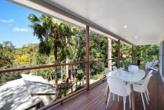  62 Beryl Bvd Pearl Beach NSW 2256 $1,580,000 - $1,680,000 Welcome to a fantastic opportunity in unspoiled natural paradise at Pearl Beach. Featuring seven bedrooms in total with four bathrooms including an ensuite to the main bedroom, two kitchens, and a large verandah for relaxing and entertaining, the entire family can live comfortably in this home as they enjoy the ambiance of the beach nearby.  The second fully self contained 2 bedroom house could be rented for up to $30,000 per year extra income. This outstanding property is immaculate presents as new and Suits up to 3 families. Large groups or multiple rental income opportunity. An outstanding feature of this unique property is that each feerstanding house is fully landscaped, private and secluded from the other.  