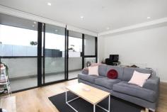 212/64 Wests Rd Maribyrnong VIC 3032 $375,000 Smart Stylish Cosmopolitan Living! Everything you're looking for from luxury apartment living is encompassed in this immaculate 1BR, 1 bathroom abode in one of the regions newest and sleek buildings with the 82 and 57 tram lines only metres away and the convenient shopping, entertainment and dining of Highpoint shopping complex only a short stroll from your door. Comprising of ducted heating and cooling throughout, a superb master BR boasts a semi en suite and BIR, a light filled open plan living zone enjoying access to west-facing balcony perfect for a summers day BBQ. The stylish kitchen features AEG appliances including an integrated dishwasher, range hood and induction cooktop. While this modern masterpiece includes a Euro laundry and chic modern bathroom, the jewel in the crown is a communal rooftop sky deck with BBQ facilities and magnificent city views. With secure intercom entry, basement car space for one vehicle including storage cage, Maribyrnong River parklands and Aquatic Centre a short walk away, this property is ahead of the curve for any astute buyer/investor looking for modern cosmopolitan living. Heating & Cooling  Ducted Cooling  Ducted Heating Outdoor Features  Balcony  Secure Parking Indoor Features  Built-in Wardrobes  Dishwasher  Floorboards  Intercom 