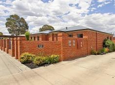  1-3/62 Wigg Street Wodonga VIC 3690 A golden opportunity like this only happens once in a blue moon where you can make a solid return and know your money is secure. This small block of units is perfect for the smart and extremely savvy investors hunting for the ideal property. This superbly maintained property offers three two bedroom apartments, all currently tenanted, and bringing in a secure long term return of approximately $48,000 plus and situated on land of 1,218 square metres. All apartments are in meticulous condition, all are on their own title, and all have the added bonus of NO BODY CORPORATE fees! Each apartment is situation on a block of approximately 400 square metres, with private courtyards, solar panels and secure garaging. The block is perfectly located with easy access to shopping centres, schools, parks and the CBD. This stunning property will be a huge and profitable addition to your investment portfolio. It ticks each and every box for those who want long term security for their investment dollars or Superannuation Fund. This is indeed a rare opportunity- be quick to inspect! 