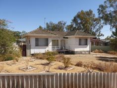  7 Perina Pl Northam WA 6401 $109,000 Are you looking for a cheap home that you can make your own.? New to the market is a Tile and Fibro home on a Huge 913m2 corner block. This Home is ready to move in to. All the improvements can be done while living in the comfort of your own home. Property Features Include: Double Back Access Large corner block Large Bedrooms Wooden flooring through out Garden Sheds and 4x3 double door shed. Formal Lounge room Open plan Kitchen and Dining... 