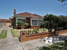  3 Wattle Road Maidstone VIC 3012 This near origin condition home provides comfortable living that is only a stone throw from Highpoint Shopping Centre. The current layout comprises 3 generous bedrooms, original bathroom, spacious lounge and original kitchen. The opportunity for those that want to renovate in order to restore this home to its former glory or subdivide STCA to built and great investment portfolio. Don't miss the opportunity to secure this highly sort after locality. Within walking distance to Maribyrnong Aquatic Centre, Maribyrnong College, Pipemakers Park, huge selection of shopping, cafes and eatery... 