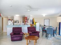  6/65 River Street MACKAY QLD 4740 Secure and safe with the best of convenient location just minutes walk to Caneland Shopping Centre, all city businesses, restaurants, hotels and schools. The unit comprises of 3 bedrooms with built-in robes, modern specially fitted kitchen, bathroom and air conditioned throughout with an area of 136m2. Two balconies and secure underground parking with separate lockable storage room. Estimated rental appraisal, done by a Property Manager, at approximately $360 - $380 per week... 