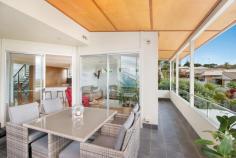  37 Martinelli Avenue Banora Point NSW 2486 $795K - $825 OPEN TO INSPECT SATURDAY 15TH FEBRUARY 11:15AM - 12:00PM NSW TIME Appealing to those who crave space or require dual living options for extended family, this stunning low maintenance (5) bedroom tri-level executive residence has been thoughtfully designed & tastefully finished with a cool coastal feel. From the moment you arrive home, you will be inspired by the soaring cathedral void that exposes the stunning timber staircases that link each of the 3 distinct levels. Ground level / self-contained granny flat: - Own living area with access to covered rear deck & ocean views - Full kitchen with dishwasher - 2 bedrooms w/ built in robes - Fully tiled bathroom with custom made cabinetry - Low maintenance rear garden Mid-Level: - Living & separate dining zone - Covered alfresco terrace style balcony w/ panoramic ocean views to Kingscliff - Quality kitchen w/ stone bench-tops, 2pac joinery, integrated dishwasher & gas stove top - 2 bedrooms w/ ceiling fans & built in robes - Fully tiled main bathroom w/ separate shower & custom cabinetry - Separate powder room - Ample linen storage Upper Level / Master suite: - Generous master bedroom w/ large walk in robe - Stunning ensuite w/ bath - Superb ocean views - Sitting room at top of staircase OTHER KEY FEATURES: - Exquisite bamboo flooring throughout w/ carpeted bedrooms - Quality timber finishes, fixtures & fittings as well as extensive use of glass throughout - Ducted A/C w/ zone controls for all levels - Solar Hot Water - Solar panels 5.46kw, 21 x 260kw panels, 5kw inverter - Automatic Double lock up garage with internal access to front foyer - Single Carport - Fully fenced side garden plus greenhouse DETAILS: Rates - $676.60 per quarter Water Rates - approx $100 per quarter Market Rent - Excellent tenants in place paying $850 per week LOCATION: Located in a quiet neighbourly pocket of Banora Point East with a local convenience just around the corner and Tweed City Shopping Centre just 5 mins from home. Short (5) minute drive to Club Banora with its Olympic Pool, Golf Course & Tennis courts which is right next door to Banora Point Shopping Centre anchored by Coles. Local Schools are scattered around Banora & Tweed and can be accessed within 5-10 minutes. A local bus service also operates in the area. The Gold Coast International Airport & Southern Cross University are within (12) minutes as too the world class beaches. AGENT'S COMMENTS: A delightful low maintenance contemporary residence within a sought after neighbourly pocket of East Banora & minutes to all major amenities. Ideal for those with extended or independent family who wish to spread their wings whilst living in the same nest. Disclaimer: All information contained herein is gathered from sources we believe to be reliable.  DJ Stringer Property Services Pty Ltd and its staff will not be held responsible for any act or omission arising from the accuracy of such material. We cannot guarantee its accuracy and interested persons should rely on their own enquiries. Such enquiries should include, but in no way limited & directed, to your legal representative, any local authorities, the Contract of Sale and in the event of a Unit, Strata Title or Community Title, refer to the Body Corporate, Community Management Statement & Disclosure Statement for any information on the property, Common Property & Exclusive use areas, that may directly or indirectly affect this property. 