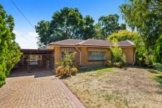  8 Parcoola Avenue Hope Valley SA 5090 $335,000 Under Instructions from the Public Trustee This conventional brick home should respond wonderfully to renovating and updating. Featuring three bedrooms (all with BIR's), formal lounge, open plan kitchen meals area, updated bathroom, and laundry. Spacious allotment of approx. 740sqm To the rear the home has a large rear deck with all weather blinds making this a nice spot to have a drink overlooking the rear established garden. There is also a rumpus room with a gas heater and kitchenette, double carport and small brick workshop for the home handy person. Well located close to Hope Valley & Tea Tree Plaza Shopping centers and the Tea Tree Plaza Obahn interchange. FEATURES  Air Conditioning Built-In Wardrobes Solar Panels.. 