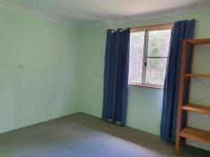  112 ANITA ROAD BLACKBUTT QLD 4306 $190,000 This 2 bedroom cottage is set on approx. 5 acres, with a front deck to take in the native birds & wildlife. It has 5,000 gal tank water. all electric with a new stove. This property is approx. 4klm to Blackbutt & is very private & bushy. This property needs a few things completed, to finish off for the final council approval, the seller has set a realistic price to sell. Take the time to come & have a look. 