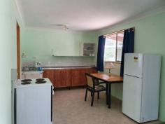  112 ANITA ROAD BLACKBUTT QLD 4306 $190,000 This 2 bedroom cottage is set on approx. 5 acres, with a front deck to take in the native birds & wildlife. It has 5,000 gal tank water. all electric with a new stove. This property is approx. 4klm to Blackbutt & is very private & bushy. This property needs a few things completed, to finish off for the final council approval, the seller has set a realistic price to sell. Take the time to come & have a look. 