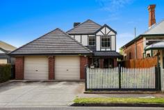  5A Garth Street Woodville Park SA 5011 $735K-$765K Contact Josh Biggs on 0407 604 041 for a Saturday or Sunday Private Viewing. It’s an ingenious surprise package. What appears as a 2-storey Tudor in a pocket of popularity has the capacity for up to 6 bedrooms, 3 living areas, all-seasons outdoor entertaining, and countless options to work, lease or accommodate. Flip it your way – for a family, retirees with staying family, home business pursuits or an international student homestay – the home champions multi-functionality with modern style. Yet despite its size, the biggest benefit is Balmoral Street. Brilliant rear carport roller door entry lets you park the car, drop the groceries inside, entertain, even forget the front end entirely. Picket fenced and landscaped, Garth Street’s entry welcomes a home office, nursery, or study against the remodelled double garage – now home to a comfortable double bedroom and a single garage – becoming a valuable exit plan that won’t disturb a soul. Leaving a ground floor master nearby in a calm, subdued palette offering walk-in and a wall of robes, a fully tiled ensuite, a separate WC, and 2-way access to the open plan living zone. Taking relaxation in its huge stride is the generous junction of living and meals overlooking the neat and private rear garden – the gathering point for everyone – fed by a well-appointed kitchen with stainless appliances and a corner pantry. Given downstairs has grounds to be a 3-bedroom home on its own, then upstairs is a superb extra. A master-sized and robed front suite views the garden, tiptoes across the hall for a study nook and a bathroom, while labelling one of its 2 remaining robed bedrooms as a living zone or playroom. The surprises keep coming. In a neighbourhood of character and contemporary homes linking you with Port Road, you’d never expect life here to be this quiet… Yet it is. And with peace and quiet comes bus stops and the Kilkenny train station in a stroll, a 4-minute drive to Arndale and the QEH, 6kms to Westfield West Lakes Mall, and multi-lane North/South Motorway minutes to the RAH and city universities. Versatility galore designed to deceive and entertain. You’ll love: -Valuable rear access via Balmoral Street -Up to 6 bedrooms or 3 living zones -Deep under stair storage/cellar -Attic storage & study nook -Ducted evaporative cooling throughout -Split system to open plan living -2 fully tiled bathrooms (1 up, 1 down) -Bus links from Port Road -Retro shops & cafes at nearby Queen Street -Zoning to Woodville Primary & High Schools -A quality-built surprise package… Specifications: CT / 5328/450 Council / City of Charles Sturt Zoning / R/16 Built / 1997 Land / 461m2 Frontage / 11.87m Council Rates / $1860.10pa SA Water / $249.87pq ES Levy / $419.95pa All information provided has been obtained from sources we believe to be accurate, however, we cannot guarantee the information is accurate and we accept no liability for any errors or omissions (including but not limited to a property’s land size, floor plans and size, building age and condition) Interested parties should make their own inquiries and obtain their own legal advice. Should this property be scheduled for auction, the Vendor’s Statement may be inspected at any Harris Real Estate office for 3 consecutive business days immediately preceding the auction and at the auction for 30 minutes before it starts…. 
