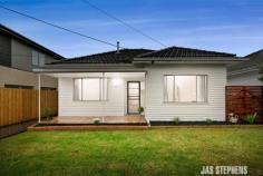  39 Soudan Rd West Footscray VIC 3012 $850,000 The perfect first family home, clearly complemented by the quality and freshness of its impressive modern makeover, this engaging address surrounds itself with leading local attractions including Footscray West Primary School, Shorten Reserve, great cafes and the vibrancy of Barkly Street. Gleaming polished floorboards and pristine presentation reflect the refinement of updated spaces including linked yet distinct domains for living and dining that lead to an entirely separate kitchen/meals area that immaculate, inviting and user-friendly. Two double bedrooms sharing a sparkling central bathroom and a convenient separate laundry add to the appealing personality of a home that's framed by a patio backdrop and an established front garden. Heating and air-conditioning. An ideal approach to making a successful family start or for securing a reliably rewarding investment in a location that's certain to remain popular!  