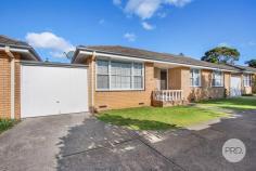  4/205 Penshurst Street BEVERLY HILLS NSW 2209 This bright and airy villa delivers an ideal low maintenance abode complemented by a convenient address only 550 metres to Narwee train station. Presented in good comfortable order, it offers an easy-care home with generous bedrooms, spacious living and lots of potential to further update or add value in the future. The ease of being tucked away close to all the action makes it perfect for those who value position, privacy and a super-convenient lifestyle. * Well-proportioned throughout with two generous bedrooms * Bright kitchen with breakfast and an abundance of storage * Drive through lock-up garage with electric door * Private low maintenance rear courtyard * Fully tiled bathroom family bathroom with separate shower and bath * Quietly tucked away within a well-maintained complex of only 5 villas * Perfectly liveable with lots of future potential to update or modernise * Strolling distance to shopping centres and transport connections.. 