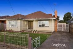  10 Kathleen Court Sunshine VIC 3020 $690,000 – $740,000 Enjoyed by the one family since the early 1960s, this weatherboard home occupies a large 629m2 approx. block of land providing an exceptional opportunity for those looking to renovate and extend, rebuild or redevelop (STCA) in a central and convenient tightly held neighbourhood. Retaining its unique mid-century character, the home’s functional interior comprises three bedrooms, neat updated bathroom with toilet plus additional 2nd separate toilet. Add to this a light-filled spacious front lounge, 2 separate functional kitchens both with meal area, rear sun-room and internal laundry. Step outside to discover an expansive backyard with a low maintenance clean green landscape highlighting the property’s generous dimensions. A double car garage with the bonus of a service/inspection pit for any car enthusiast adds further appeal. Walking distance to all major key amenities including Sunshine Train Station (Future Transport Super Hub Metro, Airport and Regional exchange), primary and secondary schools, Victoria University, recreational parks and the Hampshire Road business, service and lifestyle precinct. 
