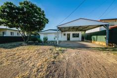  30 Rebecca St, Mount Isa, QLD 4825 $290,000 Need lots of room?? Look no further than 30 Rebecca Street! With 5 bedrooms, massive living areas, large kitchen, huge sheds & giant back yard you can’t go wrong! The main bedroom is en suited, the main family bathroom features seperate tub, seperate shower & seperate toilet. Ticking all the boxes! Its a must see!   5 bedrooms with splits, built ins & ceiling fans throughout Large main bedroom features ensuite  Family sized kitchen with plenty of storage, bench space & draws Modern bathroom with seperate shower, tub & toilet Huge open tiled living with spit air conditioning  Large double shed with covered entertaining, plus large chook pen & further shedding Huge fully fenced back yard & double carport out the front Please call John Tully today on 0249 290 289 or Kieran Tully on 0416 177 001 to arrange an inspection   