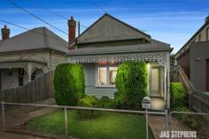  38 Macpherson St Footscray VIC 3011 $880,000 - $930,000 A period profile of significant personality and a central position of complete convenience enhance the huge sense of potential that defines this classic property and its enticing allotment. The options for updating and extending, STCA, are made immediately apparent by present day proportions that include two double bedrooms, a central living room and a separate kitchen/meals area before a bathroom and substantial laundry at the rear complete today's serviceable spaces. Off street parking with driveway access. Desirable depth, a basic bungalow and garage accompany a garden backdrop that clearly confirms this home's great opportunities for creating a fabulous city edge renovation close to Footscray Primary School, so many cafes, Barkly Street shopping and the medical precinct. 342m2 (approx.) 