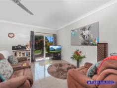  5/438 Mulgrave Road Earlville QLD 4870 $176,000 Here’s a phenomenal two bedroom townhouse in a popular, attractive complex close to all amenities and just a seven minute drive to the city. A recent update has the unit looking fresh and will be a happy home for a lucky buyer. Features – • Spacious modern kitchen with soft-close cabinetry, overhead cupboards, stylish tiled splashback, microwave cubby and pantry. • Bright and airy open plan living area downstairs with split a/c, white tiled floor and second loo for convenience. • Beautifully presented outdoor courtyard with timber deck and potted plants as well as awnings to let you relax here all year round. • Upstairs is home to two air-conditioned bedrooms, both with built-in robes and the master bedroom with a balcony with lovely views. • The main bathroom is large and updated for a modern feel. • The secure remote controlled garage is just steps away from your front door. • Gyprock walls and security screens throughout. • The small complex of 8 units also has a private in-ground pool for residents to enjoy. Body Corporate fees are $3196.25 per annum. Rental appraisal of $290 - $300 pw… 