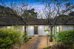  51 Seaview Road Frankston South VIC 3199 $990,000 - $1,080,000 THIS PROPERTY CAN BE VIEWED 7 DAYS A WEEK, CALL TODAY TO BOOK YOUR PRIVATE VIEWING! Architectural home on an acre in FHS zone A unique offering in a blissful bushland setting directly spilling down to a tributary of Sweetwater Creek, bold architectural lines define this North-facing stand-out 24sq (approx) home of in the highly prized Derinya Primary and Frankston High zones. Set amidst tall trees on almost an acre of land (3892m2 approx), the crescent-shaped design boasts three bedrooms, two bathrooms and a versatile configuration of indoor and outdoor living areas. Flanked by an expansive alfresco deck overlooking the treetops, this quiet retreat transports you far from the madding crowd, yet is just a few hundred metres to both the primary school and Woodleigh (Minimbah) and about 10 minutes' walk to the high school, while both Mt Eliza village and Frankston city centre are just minutes away. In the heart of the home, a well-sized modern kitchen with sleek white cabinetry and appliances services this comfortable residence, which includes two living zones and a separate dining room, with a glass door providing easy access to the large deck. Two spacious junior bedrooms share their own bathroom in the south wing of the residence, while the master suite enjoys a full bathroom, a walk-in robe and a 5 metre balcony. A private escape for those looking to flee the rat-race, yet stay within an excellent school district, the property includes an open fireplace, ducted heating and ducted air conditioning, NBN Fibre to the house, carport, shed and cellar with plenty of parking space for 5+ vehicles. Should you require any further information, please do not hesitate to contact Trent Harrison on 0434 430 785 anytime. Please note photo ID is required at all inspections. To protect our staff and the greater community we ask any person who has traveled overseas in the past 14 days or is showing any signs of being unwell, (this includes but is not limited to, running nose, coughing or sneezing, sore throat or high temperature) to please not attend our private inspections. We may respectfully decline access to certain attendees if we feel it is in the best interest of our clients and the greater community.. 