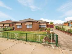  20 CARPENTER STREET WENDOUREE VIC 3355 $349,000 - $359,000 A much loved home in one of Wendouree most popular pockets, just a short walk to Forest Street Primary School or Mount Rowan Secondary College, and a short drive to major shopping centre Stockland Wendouree. Whether you're a first home buyers, investor, or downsizer this home will impress the fussiest of buyers. Immaculately maintained over the years, this solid brick veneer home boasts a familiar floorplan. 3 bedrooms with built in robes are generous in size and positioned off the hallway. The family bathroom offers a separate shower and bath, and is handy to all bedrooms. The kitchen has been updated, with electric stove and plenty of bench space to work with. Gas heating and split system heating and cooling keep you comfortable all year round. Long driveway leads you down to the oversize brick double garage. Sunblinds offer protection to the west facing facade of the home, and you'll enjoy well established gardens. All set on a spacious allotment of approximately 607m2… 