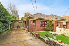  16 Verdun Street Bexley NSW 2207 Situated just a moment stroll to Kogarah Village and offering a balanced blend of classic period features with refined modern updates, this solid full brick 3 bedroom semi-detached cottage offers quality & style throughout. Set on an expansive 569 sqm (approx) block of land, this appealing residence offers the ideal first home with the opportunity of additional income from the adjoined fully self-contained flat with own separate entry. • 3 double sized bedrooms (main with built-in) • Land 10.97 x 50.30 • Separate Lounge and dining • Granite stone kitchen with gas stove and stainless steel appliances.. 