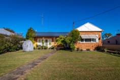  63 Allandale Road Cessnock NSW 2325  $369,999 – Here is a low maintenance brick & tile home ready for you to invest in – As new colorbond roof that the owner spent close to $20,000 to have installed in 2016 – In a great location, close to town and Nulkaba Primary School – Three to four bedrooms or second living area – Large lounge with separate dining area – Spacious timber kitchen with gas cooking – Lovely tiled enclosed sunroom overlooking backyard – Double garage and single, and still plenty of room in the yard! – Level 809m2 block, ideal investment or first home – Currently leased to great tenants paying $350/week.. 
