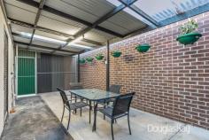  Unit 1/11 Charles Street Sunshine North VIC 3020 $550,000 - $580,000 A perfect option for the entire market – whether you are looking for a substantial starter, ideal downsize, attractive investment or home business with approved permit to operate as a hair salon. A welcoming wide entry is enhanced by a freshly painted decor, three well-proportioned bedrooms and a gleaming bathroom. Open plan spacious family area, tiled kitchen with breakfast bench and comfortable spacious lounge room. Other features include separate laundry, separate toilet, polished hardwood floorboards, central heating, air conditioning, roller shutters, low maintenance rear court yard, on site car spaces or even reinstate rear carport for more parking. Ideally positioned in a highly sought after pocket of Sunshine North within walking distance to primary and secondary schools, Victoria University, Northumberland Road Shopping Strip, bus stops, restaurants and the Vietnamese Buddhist Temple. 