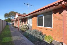  3/614 Hague Street Lavington NSW 2641 $142,500 This neat two-bedroom unit is perfect for someone looking to downsize or add to their investment portfolio. One of only five units in this well maintained complex and situated within close proximity to Lavington CBD, schools and parks this property features: - Two generous bedrooms both with built in robes - Lounge room with air conditioning and heating + separate dining area - Kitchen with electric cooking, exhaust fan, storage and tiled floor - Bathroom with single vanity, separate shower, exhaust fan and separate toilet - Separate laundry with access to private rear yard - Single carport & storage unit - Currently rented to great tenants at $180.00 per week - Council Rates $801.57 per annum + Water Rates $852.45 per annum + consumption 
