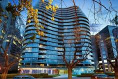  708/576-578 St Kilda Road Melbourne VIC 3004 $550,000 - $595,000 Step outside the square and into the elegant curves of stunning YVE tower. Set on iconic St Kilda Road, within walking distance to Fawkner Park, Albert Park Lake, Prahran Market and the CBD, this residence is an impressive combination of luxury, lifestyle, and location. With its signature facade and five-star features, YVE delivers a sensational lifestyle close to cafes, shops and trams to the CBD. Bathed in natural light, this impressively spacious ninth-floor apartment with stunning views comprises one large bedroom (with deluxe glass-walled ensuite), stone-bench kitchen with Smeg appliances, open-plan living/dining area and wide balcony. Other highlights include ducted heating/cooling, wine cellar storage, integrated fridge, lift access to secure foyer with 24-hour concierge, superb residents' facilities including gymnasium, indoor 20 metre heated pool, steam room and sauna, cinema and conference room and one secure car space and storage locker. A golden opportunity for both astute home owners and investors, with a generous rental return. YVE is an architectural achievement in the heart of the most liveable city in the world. 