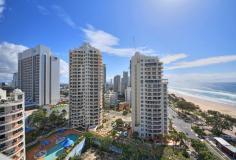  1205/44-52 The Esplanade Surfers Paradise QLD 4217 $285,000 Situated on the 12th level with uninterrupted views over the beach and ocean. Just a short stroll to shops, cafe, medical centres and public transport. This unit is fully furnished and fully equipped for holiday and permanent tenant. Large pool, 3 spa's, sauna, steam room, tennis court, gym and games room. Plus secure parking. A MUST TO INSPECT! 