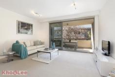  73/20 Eve Street Erskineville NSW 2043 $895,000- $945,000 Indulge in an easy contemporary lifestyle right in the heart of vibrant Erskineville. Resting on the first floor of ''Glo" apartments this bright and stylish North facing two bedroom plus study apartment delivers an exceptionally well-designed floorplan that is substantial in size fitted with a quality array of finishes. Enjoying manicured gardens, lap pool and gym it delivers a convenient location with Erskineville and St Peters station an easy walk away. - Bright and airy interiors with open plan living and dining - Floor-to-ceiling sliding doors capture direct North aspect - Well appointed contemporary kitchen features stone benchtops - Two good sized bedrooms complemented with built-in robes - Main bedroom with en-suite, second bedroom with enclosed sunroom - Separate study/guest bedroom, air-conditioning and internal laundry - Indoor heated lap pool, comprehensive gym, landscaped gardens -Security complex with onsite building manager - Secure car space on title plus visitors parking - Close to popular cafes, great eateries and live music venues - Short stroll to Sydney Park, easy access to universities and RPA Hospital -Please note: Photos were taken prior to tenancy.. 