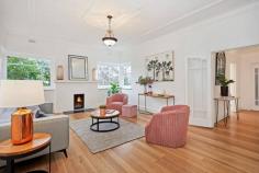  1/171 Glen Huntly Road Elwood VIC 3184 $1,100,000 - $1,200,000 Encompassing the entire ground floor of a magnificent Art Deco building of just 2 apartments, this solid-brick beauty with prized lock-up garage and its own huge garden is a one of a kind find with its irresistible character, tangible sense of warmth and impressive large-scale dimensions. Entering via a gorgeous portico, this peaceful sanctuary delivers an indoor-outdoor lifestyle second to none. With spaciously proportioned rooms for entertaining and relaxing, an enormous garden on title that effortlessly caters to barbeques, sundowners and summer soirees under the stars, and a study/home office, this superb, house-sized apartment ticks all the boxes. Showcasing an elegant living-room overlooking stunning, private green surrounds and a fully functional open fireplace, a generous dining room to host dinner parties in uncrowded comfort and a separate casual meals area open-planned to a streamlined kitchen with Bosch appliances including gas cooktop and stainless-steel dishwasher. Wrapped in windows, the sunroom is a delight with access from the kitchen as well as separate keyed entrance and its own guest powder room, making it the perfect study or home office. Light, bright and airy bedrooms, complete with walk-in-robe for the master, a tessellated tiled bathroom with bathtub, toilet and extra-large shower, make this easy enjoyable living at its best. Further features include a separate laundry, central heating, Tasmanian oak hardwood floors, high decorative ceilings with pendant lights, elegant art deco period features, keyless gated entry and excellent storage amenities. Fastidiously maintained and ready for you to move in to, this property is an exceptional treasure. Perfectly located in convenient reach of trams, buses and train station and Elsternwick’s vibrant shopping and dining experiences in one direction and a short walk to the beach and the boutique shopping and café experiences of Elwood Village in the other. This is a rare gem you do not want to miss out on. COVID-19 UPDATE From Midnight on Wednesday 5th August 2020 - All public open for inspections and public auctions on-site must cease until further notice. Following official public health advice surrounding the coronavirus COVID-19 outbreak, and in the interest of public safety for our clients and our staff, Belle Property St Kilda will now replace all private one-on-one viewings of properties with digital video equivalents where available. Additionally, all our public on-site auctions will be replaced by digital online auction alternatives or be converted to private sale negotiations. As always, we consider our obligations to our team, our clients and our community our first and most important priority and will continue to work closely with our advisors enabling us to remain proactive and measured, with appropriate precaution. 