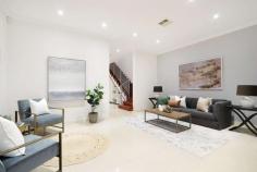  46A Emily Street Hurstville NSW 2220 $1,400,000 - $1,500,000 Set on the high side of the street with a desirable north facing aspect this full brick duplex home has a stunning street presence along with a manicured front garden and sun drenched backyard. The spacious home has been recentlypainted and offers a great opportunity for any young family to move into the property straight away and enjoy. Positioned in a quiet street and conveniently located with-in close proximity to Hurstville, Beverly Hills& Kingsgrove shops, schools, M5 motorway and stations. Property features: • 	 Full brick construction with 3m high ceilings on the ground floor • 	 Functional floor plan with spacious separate lounge and dining rooms • 	 4 - 5 light filled bedrooms main with ensuite balcony & walkin robe • 	 Modern kitchen with gas cooking ,caesarstonebenchtops, ample bench and cupboard space • 	 Enclosed outdoor undercover alfresco area • 	 Down stairs fully tiled and upstairs in quality timber flooring • 	 Separate upstairs living area suitable for sitting or study • 	 Three fully tiled bathrooms, upstairs bathroom with spa bath & separateshower • 	 Large laundry with ample cupboardstorage • 	 Torrens title land ownership • 	 Crime-safe securityinstalled for front entrance and rear patio • 	 Ducted air conditioning through-out both levels • 	 Tailored under staircase portable storage robe and bookshelf • 	 Low maintenance north facing backyard • 	 Remote control lock up garage with internal access. FEATURES: • 	 Air Conditioning • 	 Alarm System • 	 Built-In Wardrobes • 	 Close To Schools • 	 Close To Shops • 	 Close To Transport • 	 Garden.. 
