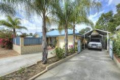  26 Wilderness Drive Dawesville WA 6211 $350,000 Enjoy the easy care lifestyle between estuary and ocean in this 4 bedroom 2 bathroom brick home. This fabulous neat home is only a short walk to grassed park, stroll down to the estuary boardwalk or meander along the pedestrian walk way near the water’s edge. The home features; – A good size lounge room – Kitchen with stainless steel appliances – Open plan dining and family room with ducted evaporative air conditioning – High ceilings – Master bedroom with walk in robe and ensuite bathroom – 3 double minor bedrooms with built in robes – Light and bright décor throughout The exterior of the property features; – A gable patio, single garage – Second driveway leads to undercover gable parking for boat and caravan – Brick powered workshop – Easy care gardens with court yard at the front – Solar hot water system and solar panels – Water Rates; $1400/yr approx – Council Rates; $1800/yr approx This property is tenanted until March 2021 at $350/week. Well located to bowling, tennis, Sailing Club, Golf Course, Surf Lifesaving Club, Dawesville Channel and restaurants. This property offers a great opportunity to secure convenient coastal living at an affordable price! View today, you will not be disappointed. Contact Exclusive Listing Agent Martha Malkvoic on 0439 930 043 – martha@kevingreen.com.au. 