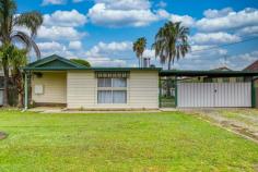  161 North Street East Albury NSW 2640 $279,000` This neat 3 bedroom home is perfectly located close to Lauren Jackson Sports Centre, Hospital, Cancer Centre, Airport, a variety of eateries & shopping. An ideal starter complete with a gas & wood heater in the large sunken lounge, updated kitchen with dishwasher & plenty of cupboards plus storage in the dining area. Ceiling fans are in all bedrooms & as a bonus, two also have built-in robes & split system reverse cycle air-conditioners. Step outside to a good size yard with a storage shed, 6 x 3 workshop, double carport which can also be used for entertaining plus an extra shaded area - perfect for a children's play space all behind secure gates. Your first home awaits & she's a charmer! 