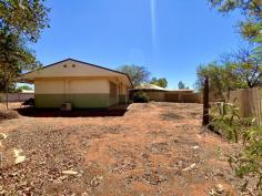  53 Stanley Street SOUTH HEDLAND WA 6722 $225,000 Its not a house! Its a home! Looking for a Castle of your own? Look no further than this cute and quaint 3 bedroom property located adjacent the modern Marquee Estate. Located on a large, 766m2 block and including a garage, this fully fenced property is a great building block for your dream. Features include; Three bedroom, one bathroom home Built in robes to all bedrooms Updated bathroom with separate toilet Easy clean tiles throughout open plan living and dining areas Fully fenced 766m2 block of land Recently replaced Garage Plenty of room to build you dream workshop, swimming pool or tropical garden! Location: Adjacent the Marquee water park with quick, direct access to North Circular Road. This property has plenty of space, an abundance of privacy and of course, plenty of opportunity- In summing up, it’s the vibe of it! Contact Erika today for more information and to register your interest for the next home open. Whilst due care has been taken with the collection, calculation and estimation of all information contained within this advertisement, these figures & calculations are based on current market information only and are in no way a guarantee. Property markets are subject to change and as such any proposed property purchasers are always recommended to seek appropriate, independent advice to satisfy their decision to purchase any property at any time. Crawford Realty or its’ related entities do not offer financial, tax or legal advice and the content, figures and estimations featured within this advertisement should not be considered to be financial, tax or legal advice Property Features • 	 House • 	 3 bed • 	 1 bath • 	 1 Parking Spaces • 	 Land is 766 m² • 	 Carport • 	 Built In Robes • 	 Shed.. 
