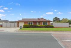  31 Deane Avenue Noarlunga Downs SA 5168 $379,000 - $399,000 One Owner Solar Powered Corner Beauty Set on a generous almost flat allotment of 822 square metres in Riverview estate is this attractive well cared for family home offering 4 bedrooms (all with robes) & 2 bathrooms. There are easy care timber look floors throughout & generous open plan living and dining. The well equipped kitchen has ample storage & the adjacent laundry provides added storage. Externally the home has an extensive all weather outdoor entertaining area & a separate feature pavilion is perfect for summer parties. There is ample room for children and pets to play and there is undercover parking space for at least 3 vehicles side by side. In addition the home has ducted cooling and a new split system air conditioner for year round comfort, electric roller shutters, easy care gardens including artificial turf at the front & is an easy walk to Noarlunga Centre & its amenities including the train station. Minutes away are the cafes, restaurant and beachside lifestyle suburbs of Port Noarlunga & Christies Beach. The perfect place to call home. For further information or to arrange an inspection contact Jayne Baily anytime. JB = Just Better.. 
