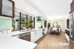  13 ROMA COURT WEST PENNANT HILLS NSW 2125 $1,725,000-$1,775,000 Peacefully tucked away in a quiet cul-de-sac location on 1,120m2, this private oasis boasts the perfect blend of fresh interiors with relaxed, easy care living. Notably boasting a free-standing 2 bedroom granny flat, this opportunity could be the first of it's kind ever on offer in West Pennant Hills. It is enviably situated within the catchment for both Murray Farm Public School and Muirfield High School. Its sought-after family-friendly address is a moments' walk to M2 city buses, while Castle Towers and Cherrybrook Train Station are just around the corner. - Endless amounts of space for the extended family or those looking for an exciting investment opportunity with the 2-bedroom self-contained granny flat. - Granny flat comprises; 2 bedrooms both with built in wardrobes, full bathroom, separate powder room and combined kitchen/living which opens to a private covered entertaining area. - 4 bedrooms in the main house serviced by the updated main bathroom, master suite boasts a full size ensuite, his and her walk-in robe. - Spacious stone topped gas kitchen, stainless steel appliances, adjoining casual dining/meals room. - Warm and welcoming formal lounge room with bay window upon entry, upstairs living area. - Rumpus room with stunning vaulted skylight ceiling with electronic blinds opens out to the alfresco courtyard. - A generous, partially covered paved alfresco setting takes full advantage of the bush vista surrounds and overlooks child-friendly lawns. -Additional noteworthy features include; double auto door garage, split system air conditioning, downlights. Here is a rare opportunity possessing the very best of both worlds - privacy and proximity to leading lifestyle amenities. Disclaimer: This advertisement is a guide only. Whilst all information has been gathered from sources we deem to be reliable, we do not guarantee the accuracy of this information, nor do we accept responsibility for any action taken by intending purchasers in reliance on this information. No warranty can be given either by the vendors or their agents. FEATURES:  Air Conditioning  Heating  Built-In Wardrobes  Close to Transport  Close to Shops  Close to Schools  Ensuite  Window Treatments… 