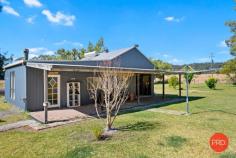  24 Timber Top Rd Glenreagh NSW 2450 $349,000 - $379,000 The feeling of freedom & serenity are found in abundance on this beautiful, level 1 & 3/4 acre block with nothing but peaceful green countryside as far as the eye can see. With two basic dwellings plus a shed & unlimited permanent water, this may well be the best real estate buy you could possibly find! Both dwellings have an open plan layout including a bedroom in each, separate bathroom & basic kitchen in the main dwelling, with fireplace & solar hot water in the 2nd dwelling. A large attached lock up garage and separate shed complete the picture. The scope to make the homes as you desire is definitely achievable, with some imagination & some elbow grease! Both dwellings have spacious undercover outdoor verandah areas that overlook the green paddocks & the tree lined creek that meanders along the perimeter of the property. With 3 water tanks, a bore & the creek, you will never lack water for all your needs. Solar hot water & a slow combustion wood burning fireplace in one of the cottages gets you well on the way to being able to set up your off the grid sanctuary. The veggie garden & fruit trees are already started, with scope to make this your very own subsistence farm. Keep the chooks & the goat, grow your own food in the fertile soil. Cool off in the creek in summer, or retreat to the air conditioned comfort of the main dwelling. With all that's in place here, this could be your answer to escaping the city life & living the country dream. Situated only 7km to Glenreagh township with a corner store, bakery, pub, pool & school and only 38km to Coffs Harbour CBD with its great shopping, infrastructure & 34 mins drive to Moonee beach. Inspections will be by appointment only.. 