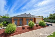  15 Scarborough Drive Wodonga VIC 3690 $559,000 With Summer fast approaching you will enjoy your weekends relaxing by the pool, with room for the growing family, in this beautifully appointed family home. The home is positioned on a secure, low maintenance allotment, in this family friendly and well regarded estate. Perfectly presented throughout, and boasting, 4 distinct living zones, enjoy time together in the open plan kitchen, dining, living area, or retreat to the other closable areas, beginning with the formal lounge, the children retreat, or the rumpus room. The chef at heart will enjoy the beautifully appointed and fully equipped renovated kitchen with new 600mm Westinghouse wall oven, 2 drawer Fisher and Paykel dishwasher, lovely bench-tops, plenty of storage, feature lights above the bench-top, and a spacious walk in pantry. Enjoy your privacy in the master suite to the rear of the home, offering a large WIR with two sides of hanging, and a beautiful spacious ensuite with 1200x900 shower, ensuite and W/C, whilst the other 3 bedrooms are spacious with ample built in robes, the family bathroom services these bedrooms. Beautiful throughout with a modern décor, updated flooring and window coverings, zoned gas heating, and ducted cooling throughout for the warmer months. The alfresco opens onto the beautiful in-ground pool, offering endless family fun for all, whilst the pool equipment is housed in the 3x3 garden shed, the alfresco also offers a natural gas point for the BBQ, and is surrounded by low maintenance easy care gardens. Other features of the home include great storage, with the double garage enjoying a wall of cupboards, there is also a 5 kilowatt solar system with 22 solar panels, a water tank which services the 3 W/C’s and the laundry, exterior shade blinds, and easy care gardens. Within an easy drive of the Whitebox Rise shopping complex, schools, and a short stroll for your morning coffee down the road to the Wodonga Plant Farm, or to the children's playground, just around the corner. Book your viewing today, of this lovely home with Jo Mackenzie on 0429102461.. 