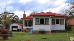  15 Kent Street TUMBARUMBA NSW 2653 $219,000 A charming character home priced to perfection Modern kitchen with electric cooktop + separate dining room Wood heating + reverse cycle heating and cooling True to its era three spacious bedrooms all with builtin's Large sunroom or great playroom An abundance of space in the rear yard for the kids or furry friends Single drive in garage A short three block walk to the main street A great investment with the potential of 6% + gross rental yield. A treasure for a first home buyer with only minor improvements required to put your own touch on it. A simple freshen up with new carpets or polish the timber floorboards, a coat of paint will leave this one simply stunning. With the bustling of real estate in town, jump on it while you can! 