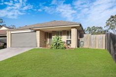  62 McCorry Drive Collingwood Park QLD 4301 Situated in a quiet pocket of Collingwood Park directly opposite bushland, you will find this great sized brick veneer home. Boasting 4 good sized bedrooms all with built in robes and ceiling fans. The master bedroom has a full ensuite and walk in robe. A nicely appointed main bathroom services the 3 other bedrooms in the house. There is a large air conditioned open plan family and dining area coming of a centrally located kitchen which features a dishwasher, electric cooktop and oven, with loads of bench and cupboard space. You also have a separate carpeted lounge towards the front of the property. The back yard is fully fenced and flat, with enough room for the kids to play, whilst you sit at the under cover outdoor patio area and enjoy a cool drink in the afternoon shade. The double lock-up garage has internal access to the main residence as well as external access to a concrete path leading down the side of the property to the clothesline. This property lends itself to be suitable for the family young or older, but it would also make a great investment property to add to your investment portfolio. Currently has great tenants at $340 per week until February 2021, Property Features *4 good size bedrooms *Large Master bedroom, with ensuite and walk in robe *Separate Carpeted Lounge *Main bathroom has a separate shower and bath *Open plan Family dining and kitchen with air con *Modern kitchen with electric cook top, oven & dishwasher *Security screens through out *Two car remote control garage *Under cover outdoor entertaining area *Fully fenced backyard in quiet location *Located close proximity to schools, major roads, public transport and shopping centres *Book your inspection today by simply calling Kiah on 0423 767 102 or Neil on 0411 747 464 Disclaimer: We have in preparing this information used our best endeavours to ensure that the information contained herein is true and accurate, but accept no responsibility and disclaim all liability in respect of any errors, omissions, inaccuracies or misstatements that may occur. Prospective purchasers should make their own enquiries to verify the information contained herein • 	 Key Features • 	 Built in Robes • 	 Dishwasher • 	 Ensuite • 	 Fully Fenced • 	 Outdoor Entertainment • 	 Remote Garage • 	 Reverse Cycle Air Con • 	 Split System (Air Con) • 	 Water Tank.. 